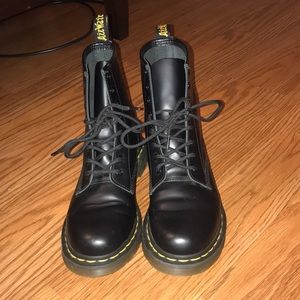Doc marten boots